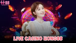 Live Casino Hong88