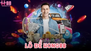 Lô Đề Hong88