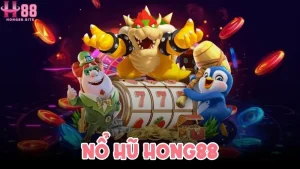 Nổ Hũ Hong88
