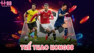 Thể Thao Hong88